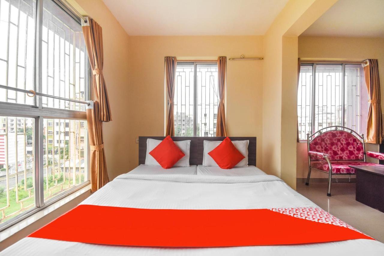 Oyo 8125 Orchid Inn โกลกาตา ภายนอก รูปภาพ