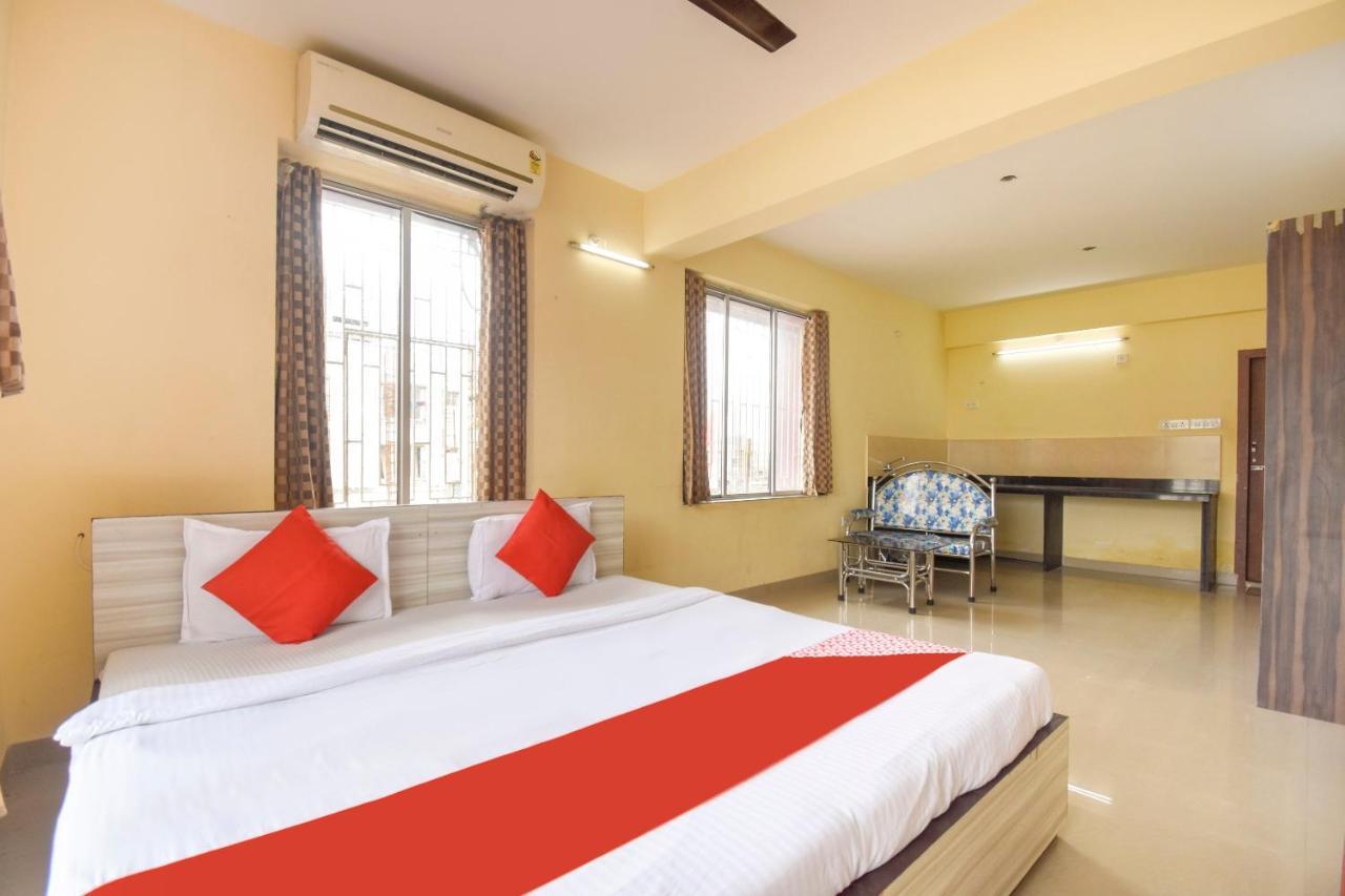 Oyo 8125 Orchid Inn โกลกาตา ภายนอก รูปภาพ