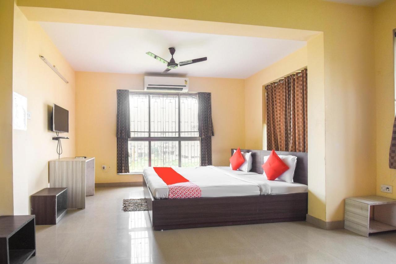 Oyo 8125 Orchid Inn โกลกาตา ภายนอก รูปภาพ