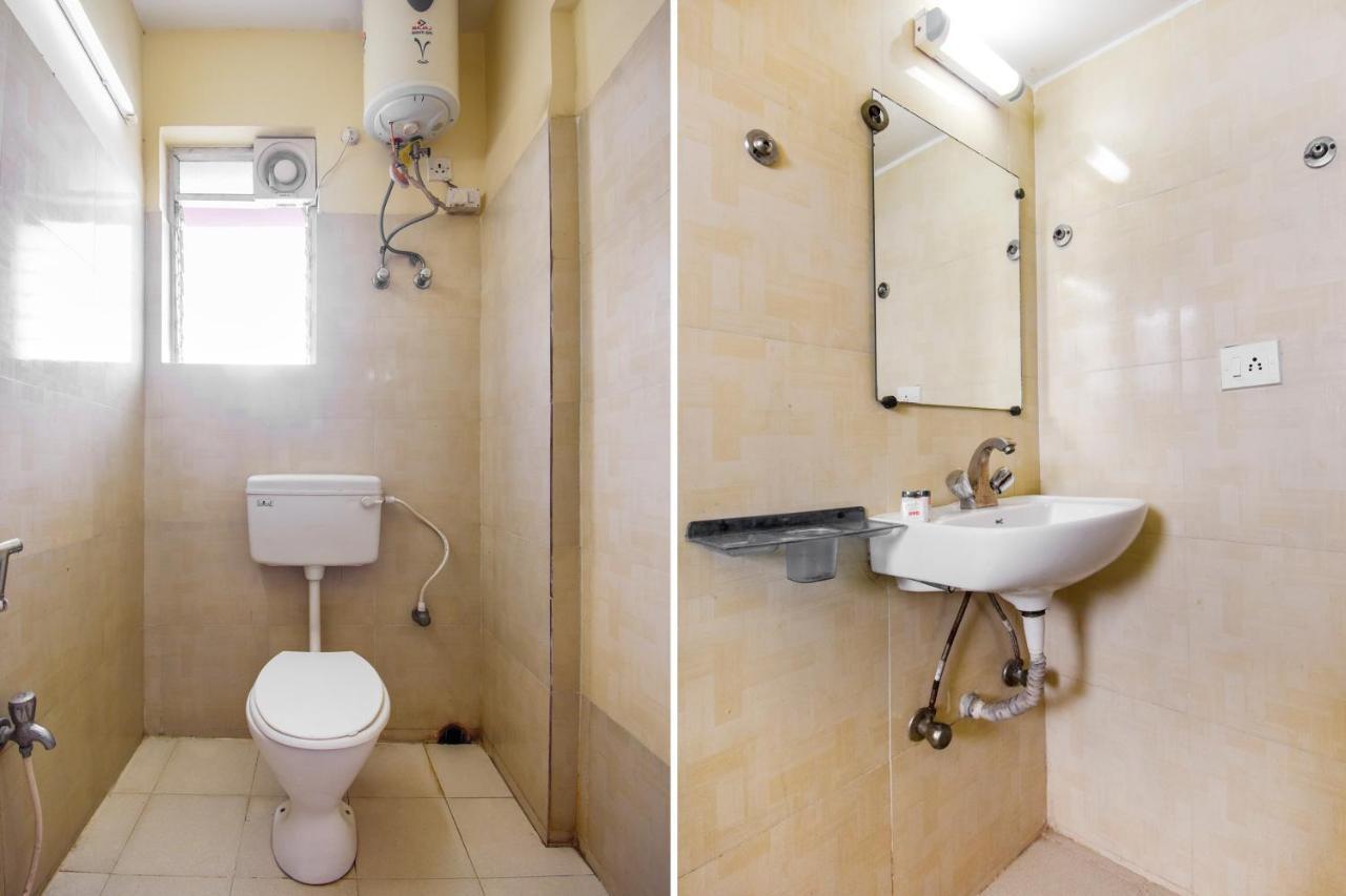 Oyo 8125 Orchid Inn โกลกาตา ภายนอก รูปภาพ