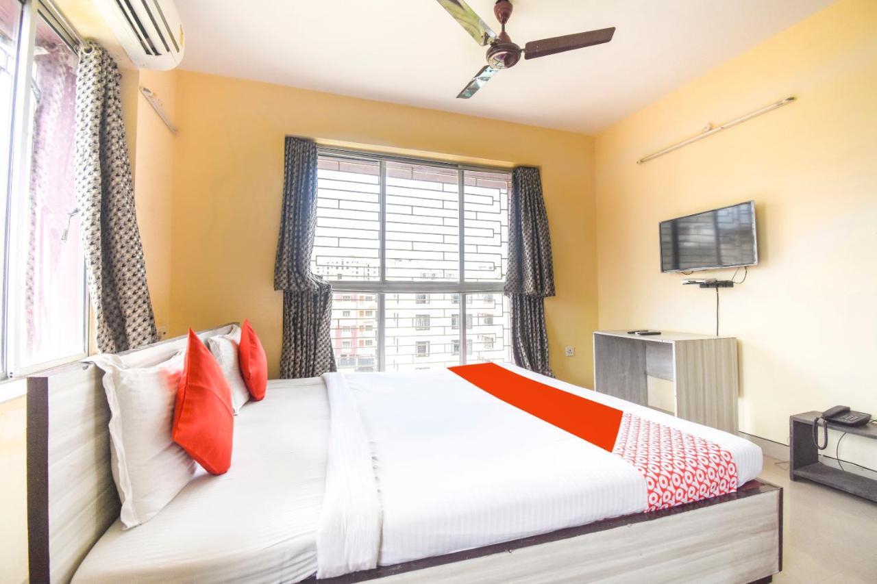 Oyo 8125 Orchid Inn โกลกาตา ภายนอก รูปภาพ